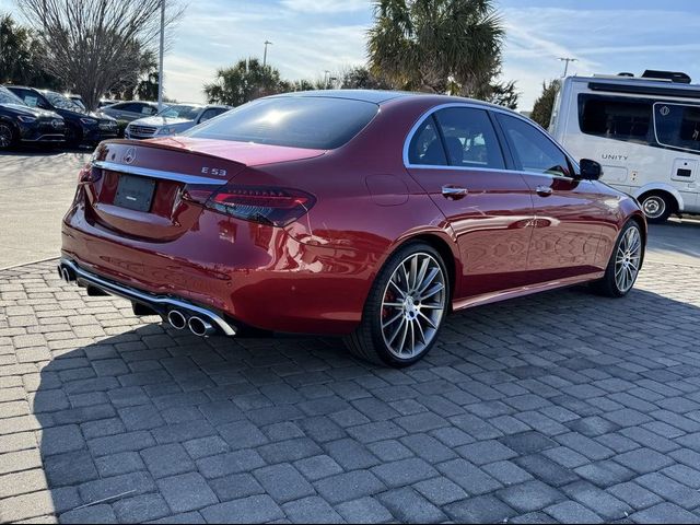 2022 Mercedes-Benz E-Class AMG 53