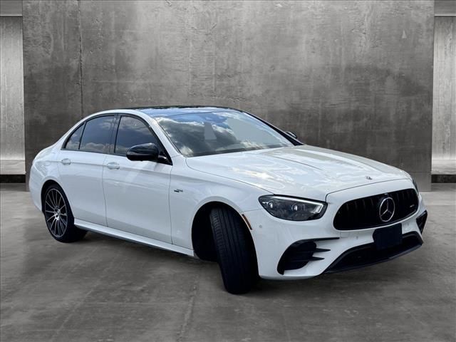 2022 Mercedes-Benz E-Class AMG 53