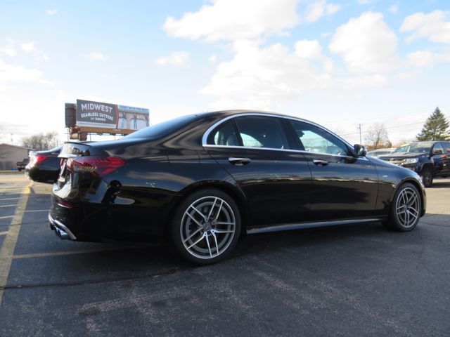 2022 Mercedes-Benz E-Class AMG 53