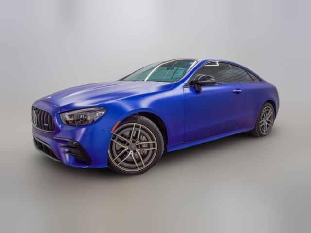 2022 Mercedes-Benz E-Class AMG 53