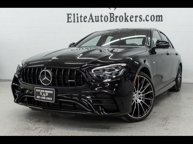 2022 Mercedes-Benz E-Class AMG 53
