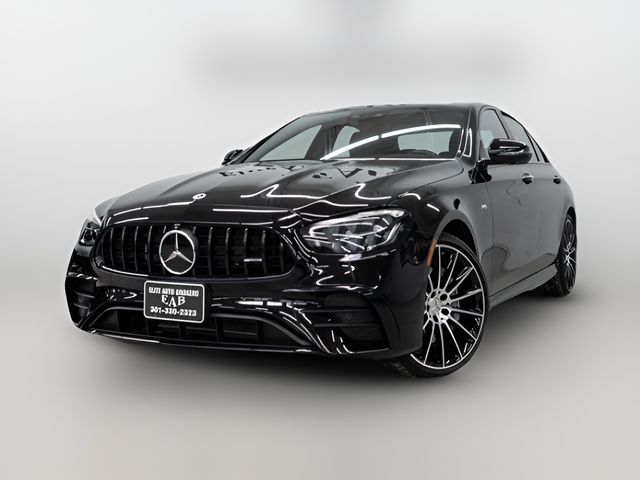 2022 Mercedes-Benz E-Class AMG 53