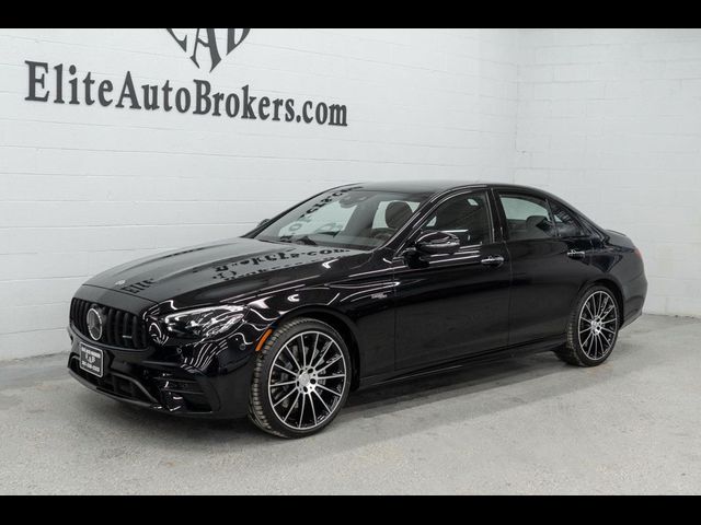 2022 Mercedes-Benz E-Class AMG 53