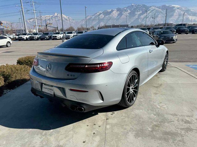 2022 Mercedes-Benz E-Class AMG 53