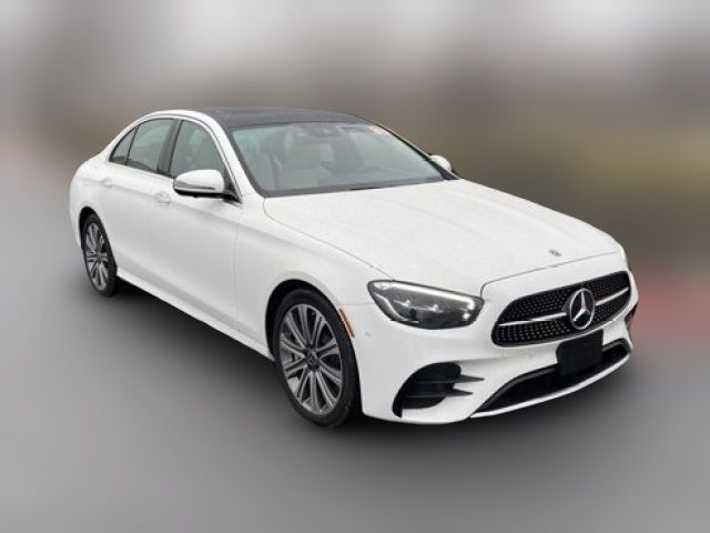 2022 Mercedes-Benz E-Class 450