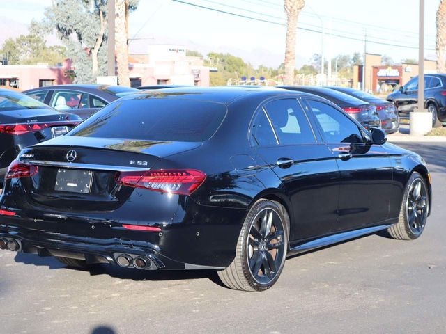 2022 Mercedes-Benz E-Class AMG 53