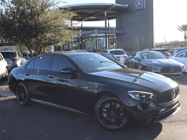 2022 Mercedes-Benz E-Class AMG 53