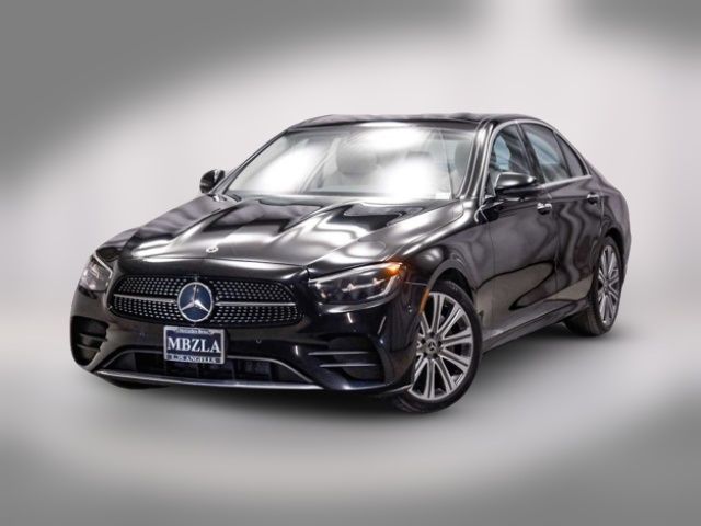 2022 Mercedes-Benz E-Class 350