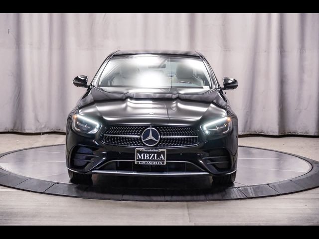 2022 Mercedes-Benz E-Class 350