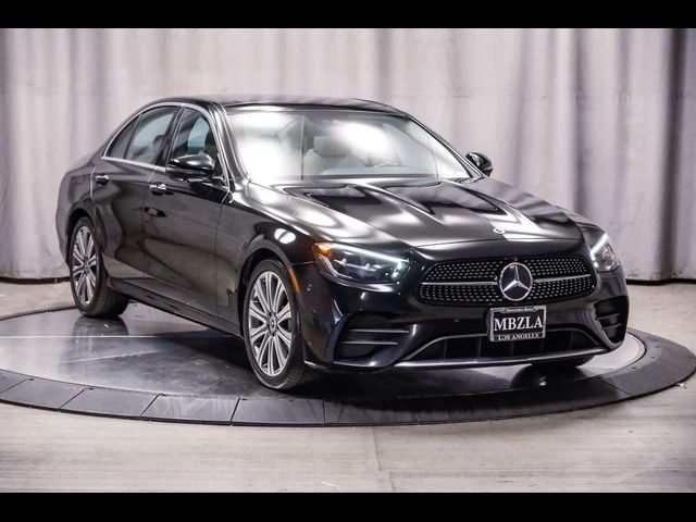 2022 Mercedes-Benz E-Class 350