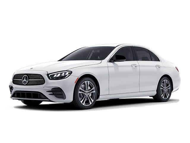 2022 Mercedes-Benz E-Class 350