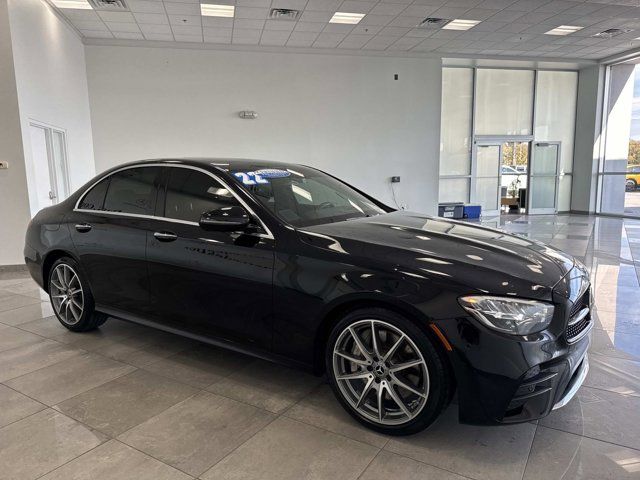 2022 Mercedes-Benz E-Class 350