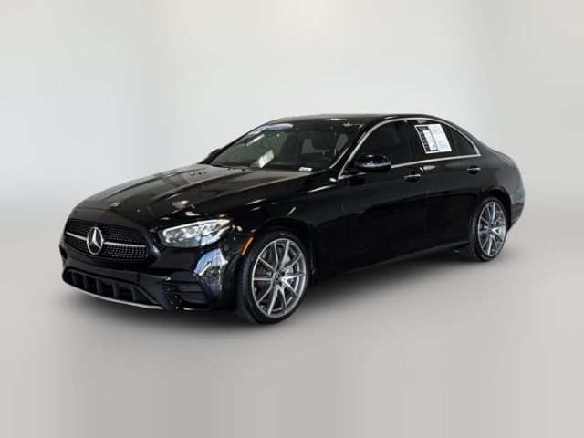 2022 Mercedes-Benz E-Class 350