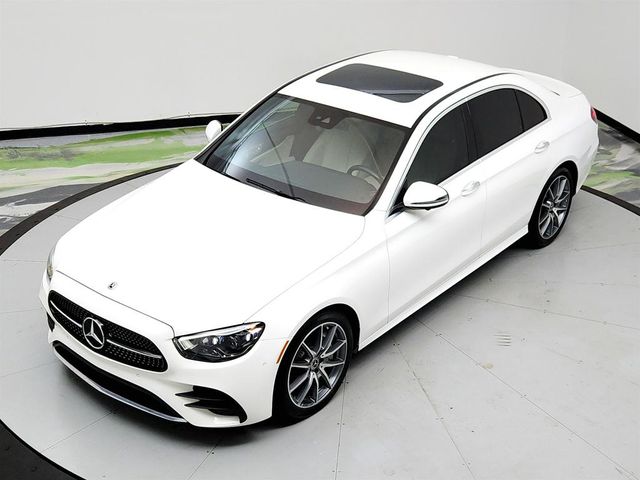 2022 Mercedes-Benz E-Class 350
