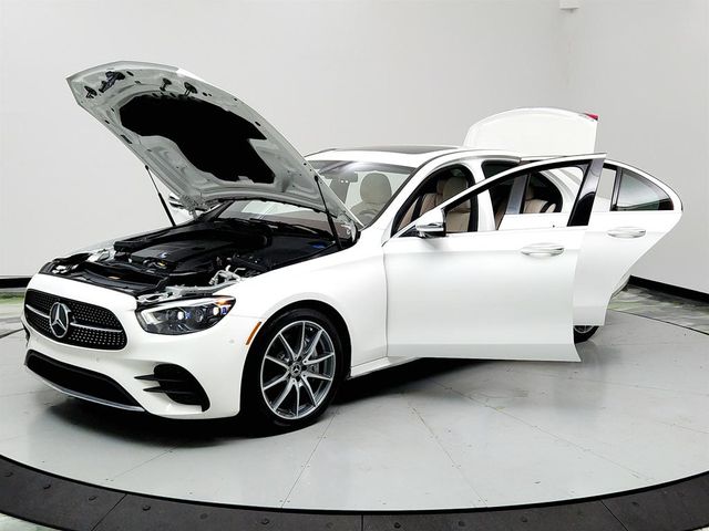 2022 Mercedes-Benz E-Class 350