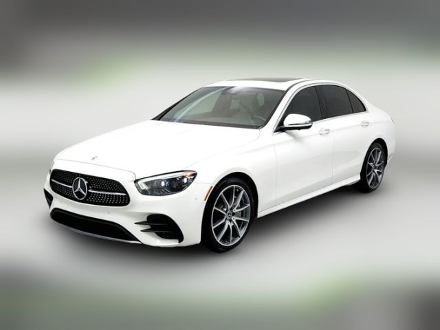 2022 Mercedes-Benz E-Class 350