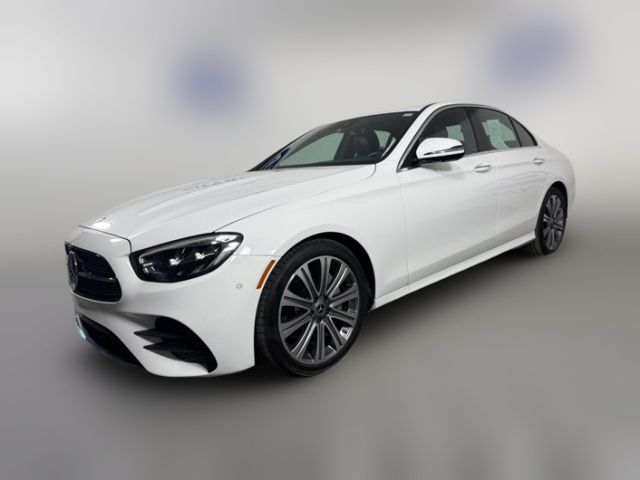 2022 Mercedes-Benz E-Class 350