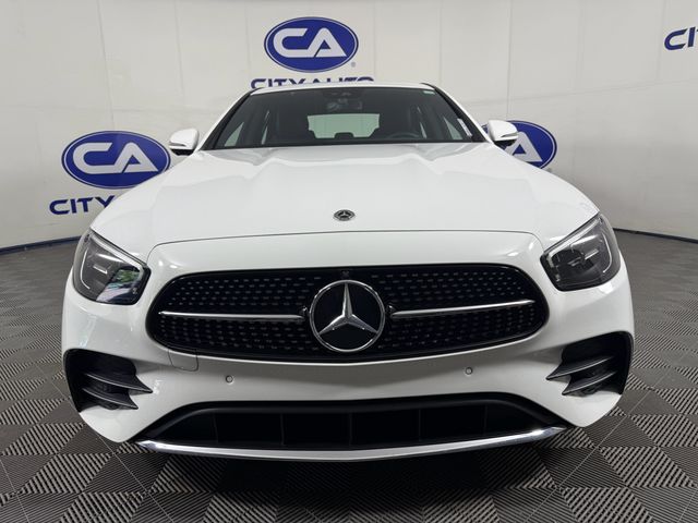 2022 Mercedes-Benz E-Class 350