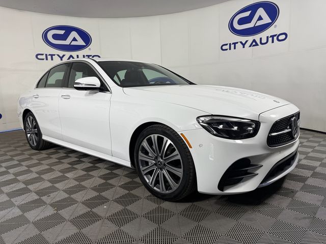 2022 Mercedes-Benz E-Class 350