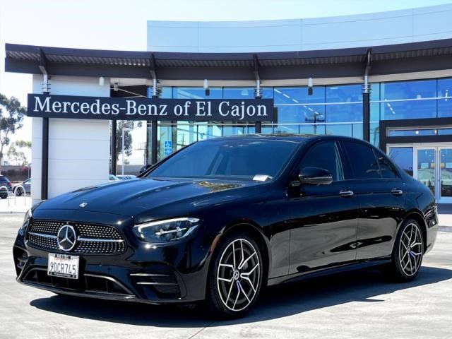 2022 Mercedes-Benz E-Class 350