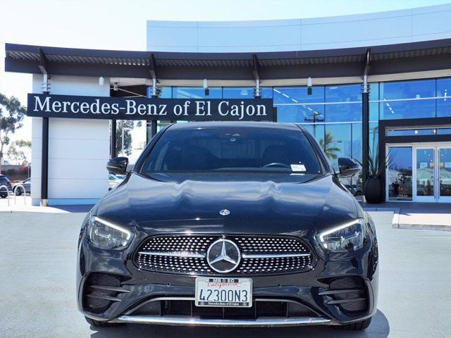 2022 Mercedes-Benz E-Class 350