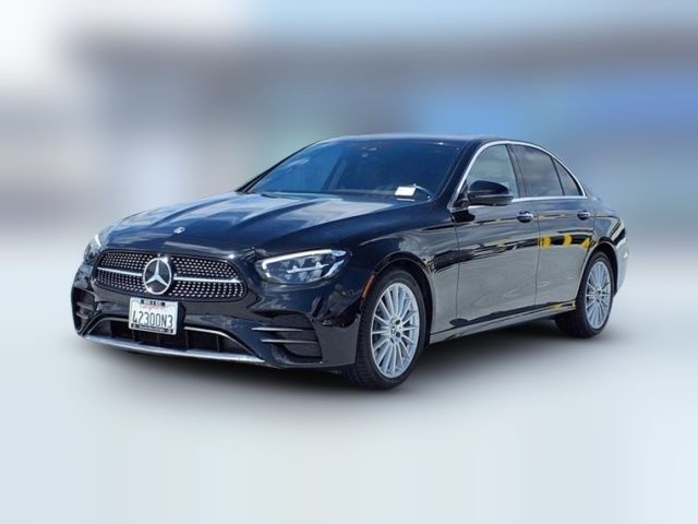 2022 Mercedes-Benz E-Class 350