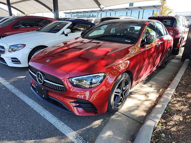 2022 Mercedes-Benz E-Class 350