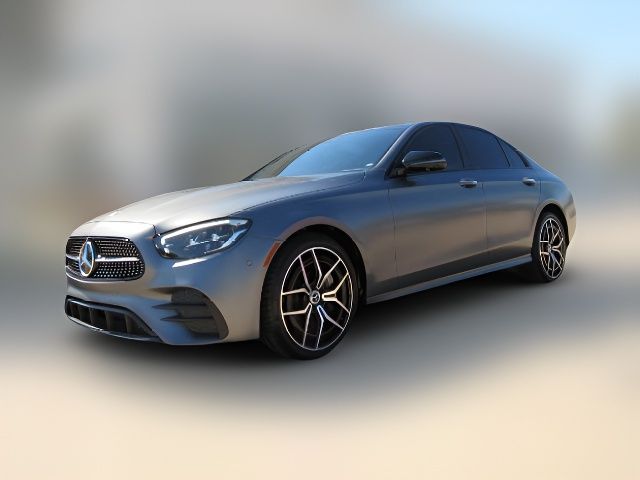 2022 Mercedes-Benz E-Class 350