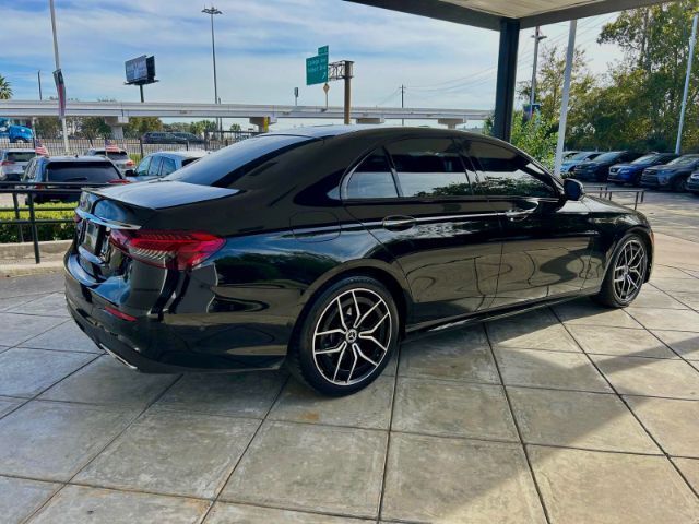 2022 Mercedes-Benz E-Class 350