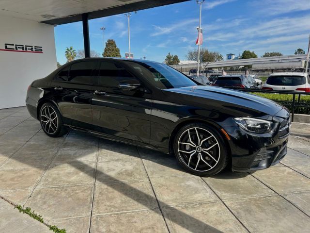 2022 Mercedes-Benz E-Class 350