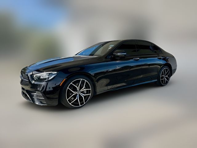 2022 Mercedes-Benz E-Class 350
