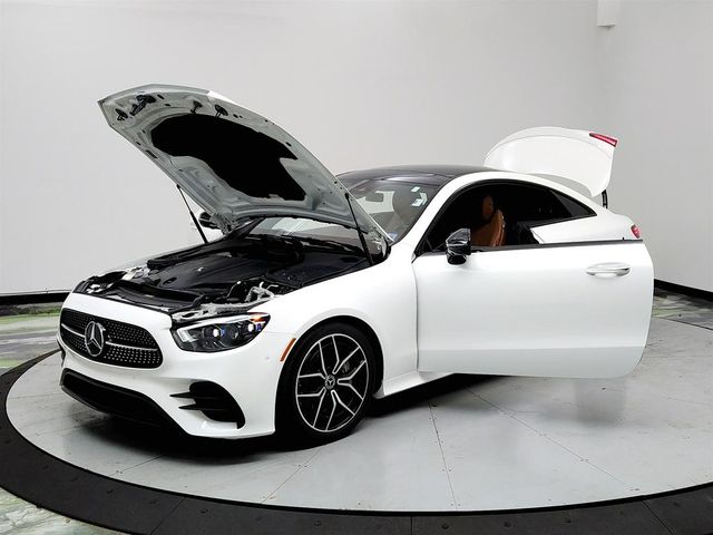 2022 Mercedes-Benz E-Class 450