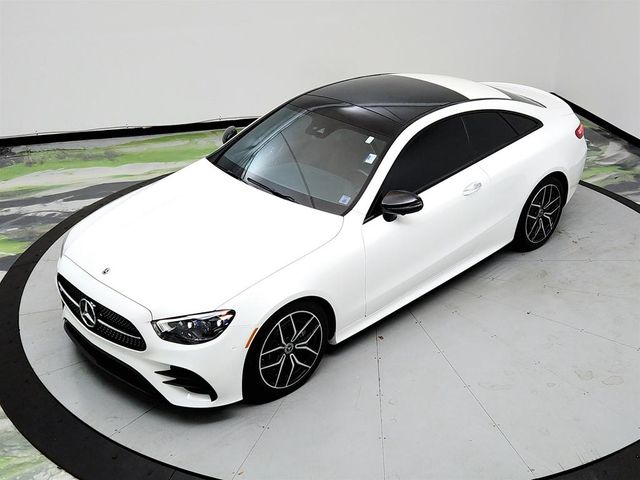 2022 Mercedes-Benz E-Class 450