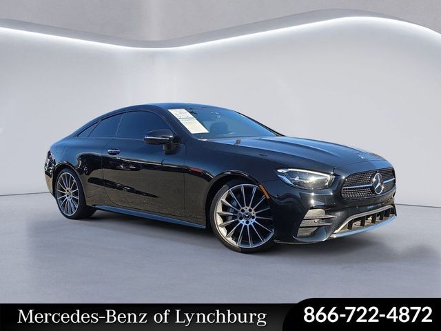 2022 Mercedes-Benz E-Class 450
