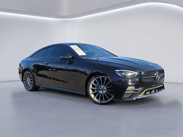 2022 Mercedes-Benz E-Class 450