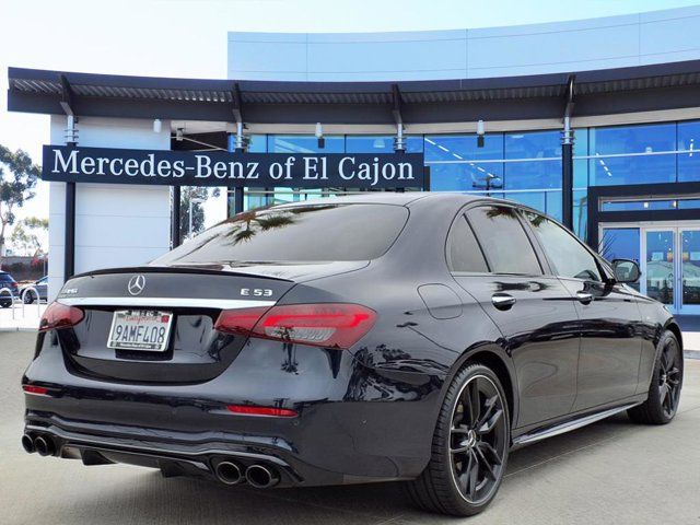 2022 Mercedes-Benz E-Class AMG 53