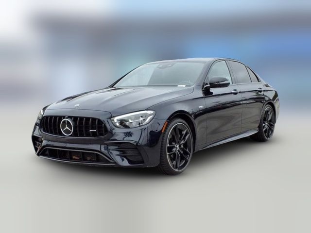 2022 Mercedes-Benz E-Class AMG 53