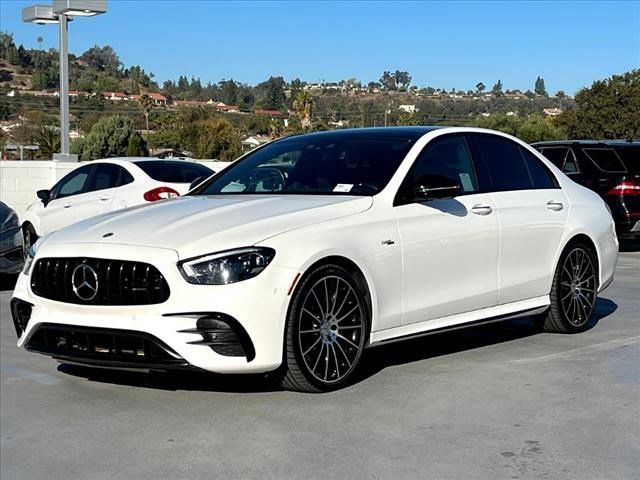 2022 Mercedes-Benz E-Class AMG 53