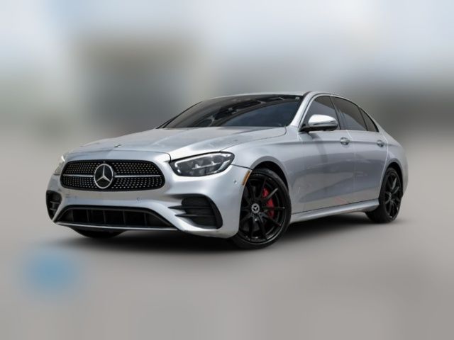 2022 Mercedes-Benz E-Class 350