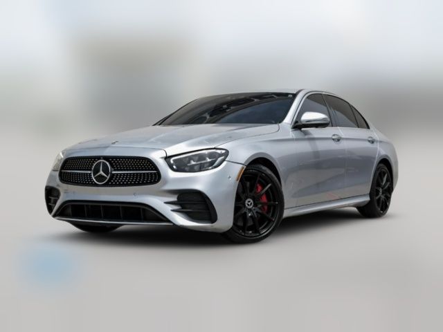 2022 Mercedes-Benz E-Class 350