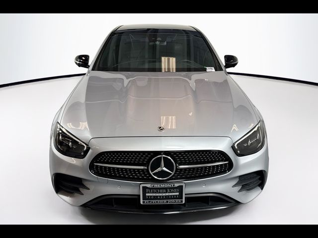 2022 Mercedes-Benz E-Class 350