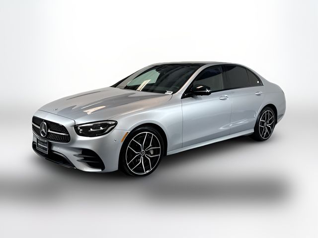 2022 Mercedes-Benz E-Class 350