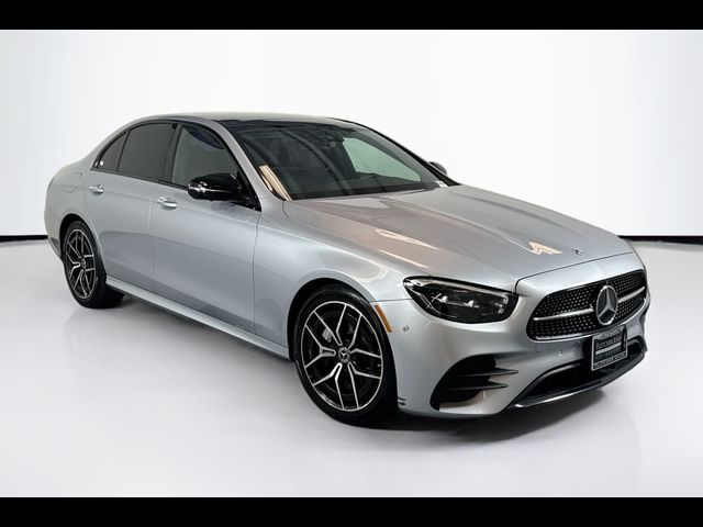 2022 Mercedes-Benz E-Class 350