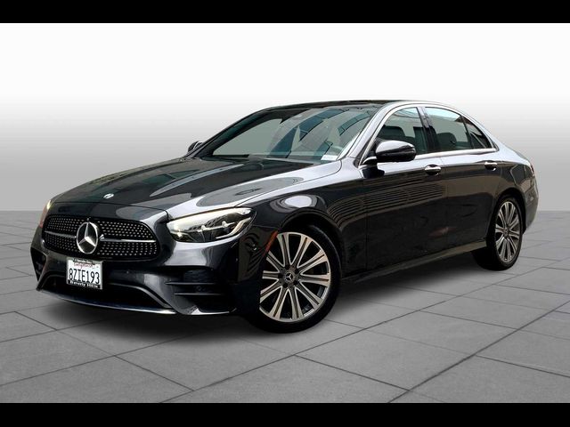 2022 Mercedes-Benz E-Class 350