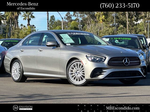 2022 Mercedes-Benz E-Class 350