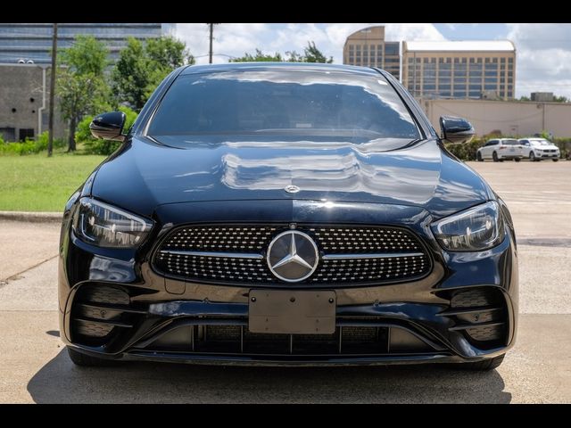 2022 Mercedes-Benz E-Class 350