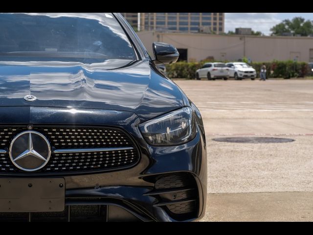 2022 Mercedes-Benz E-Class 350