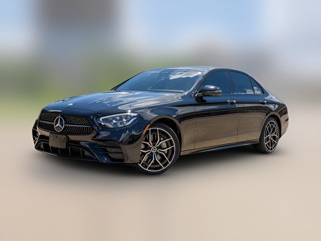 2022 Mercedes-Benz E-Class 350