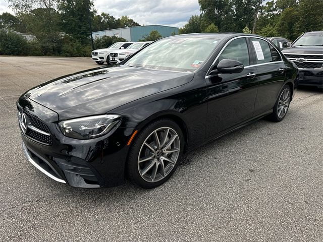 2022 Mercedes-Benz E-Class 350