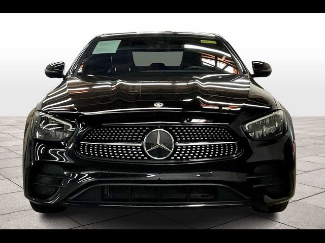 2022 Mercedes-Benz E-Class 350